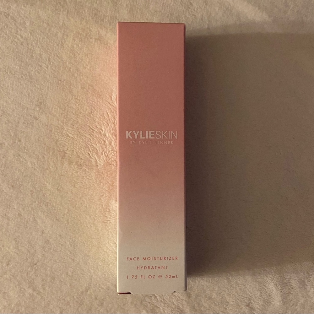Kylie Skin Face Moisturizer